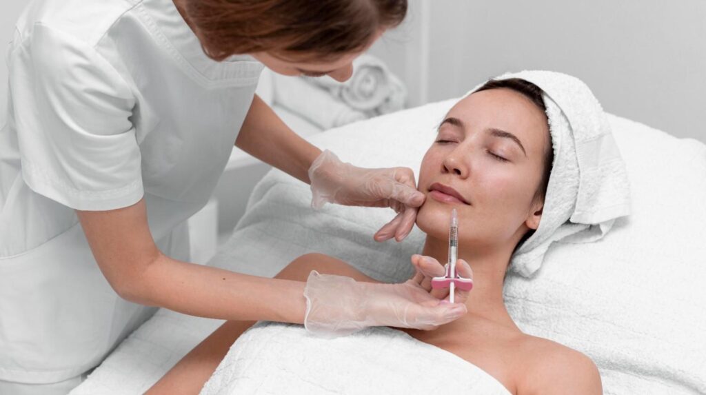 Aqualyx Fat Dissolving Injections in London