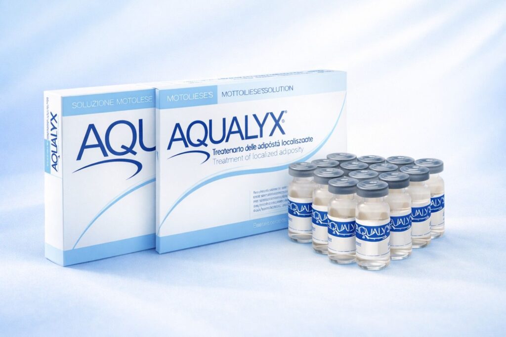 Aqualyx Fat Dissolving Injections in London
